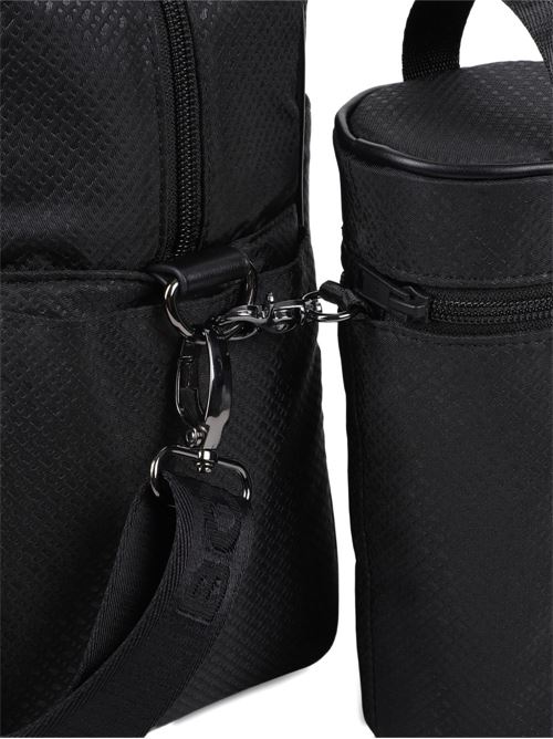 Borsa fasciatoio unisex BOSS Kids nera BOSS KIDS | J5310909B